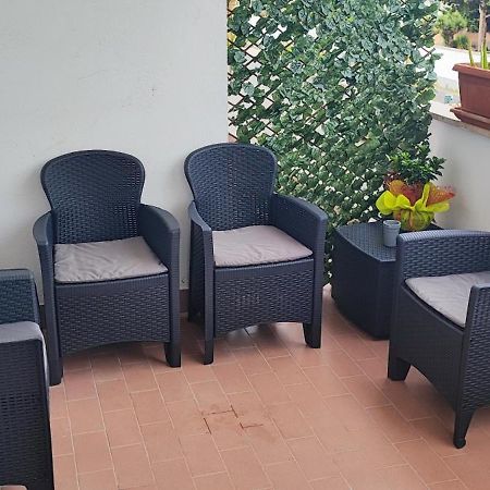 Royal House Fiumicino Hotell Exteriör bild