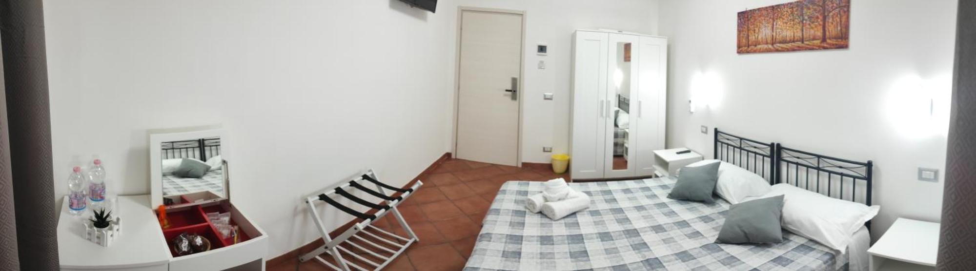 Royal House Fiumicino Hotell Exteriör bild