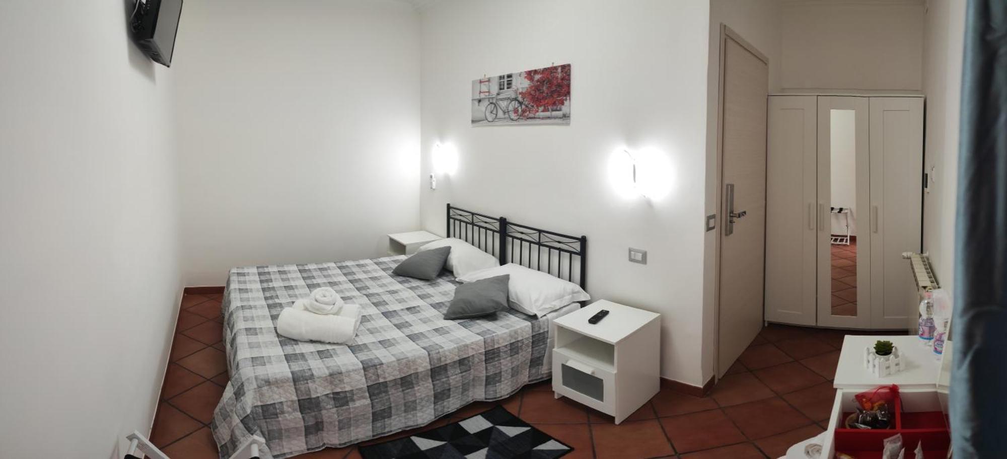 Royal House Fiumicino Hotell Exteriör bild