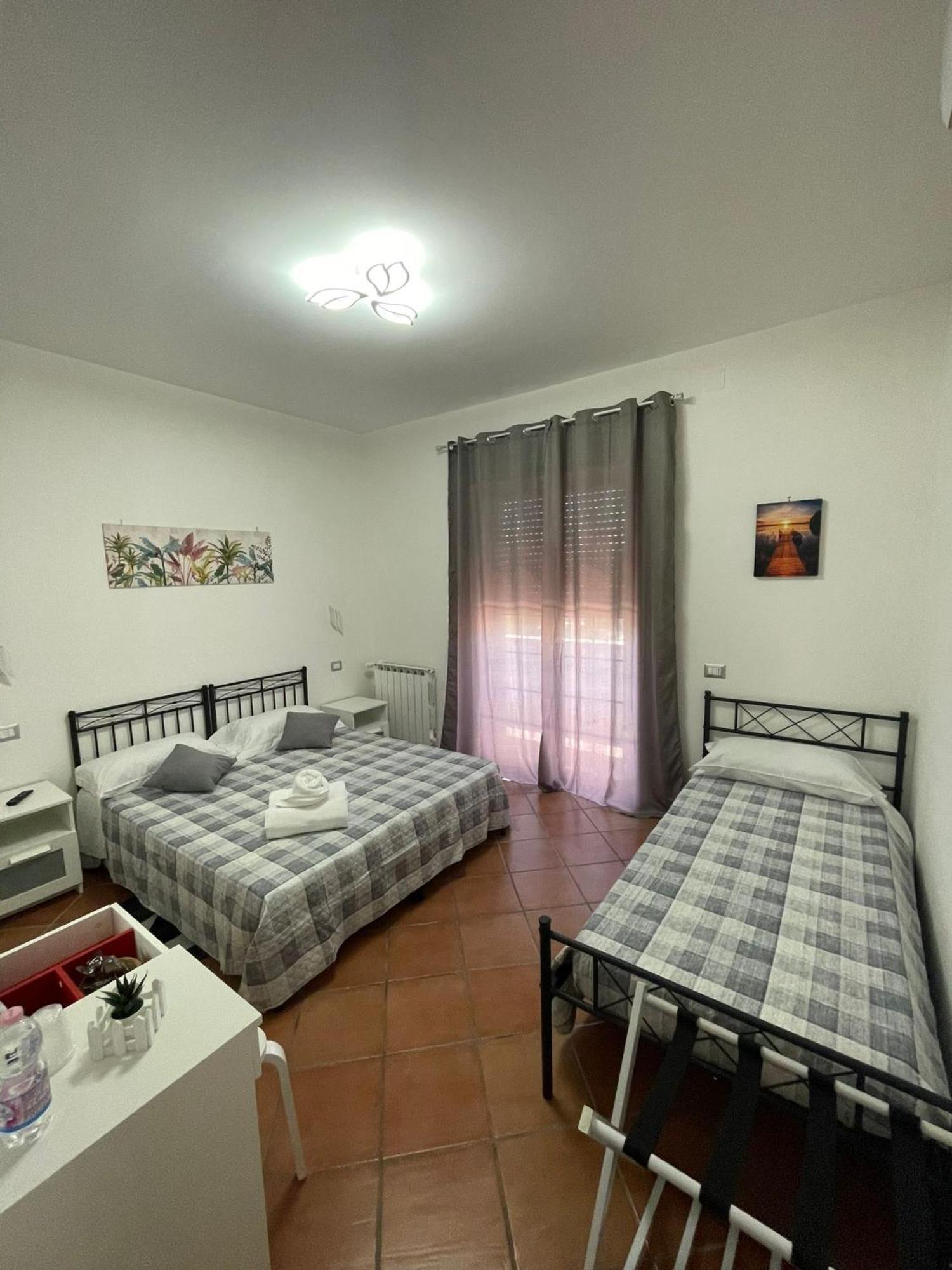 Royal House Fiumicino Hotell Exteriör bild