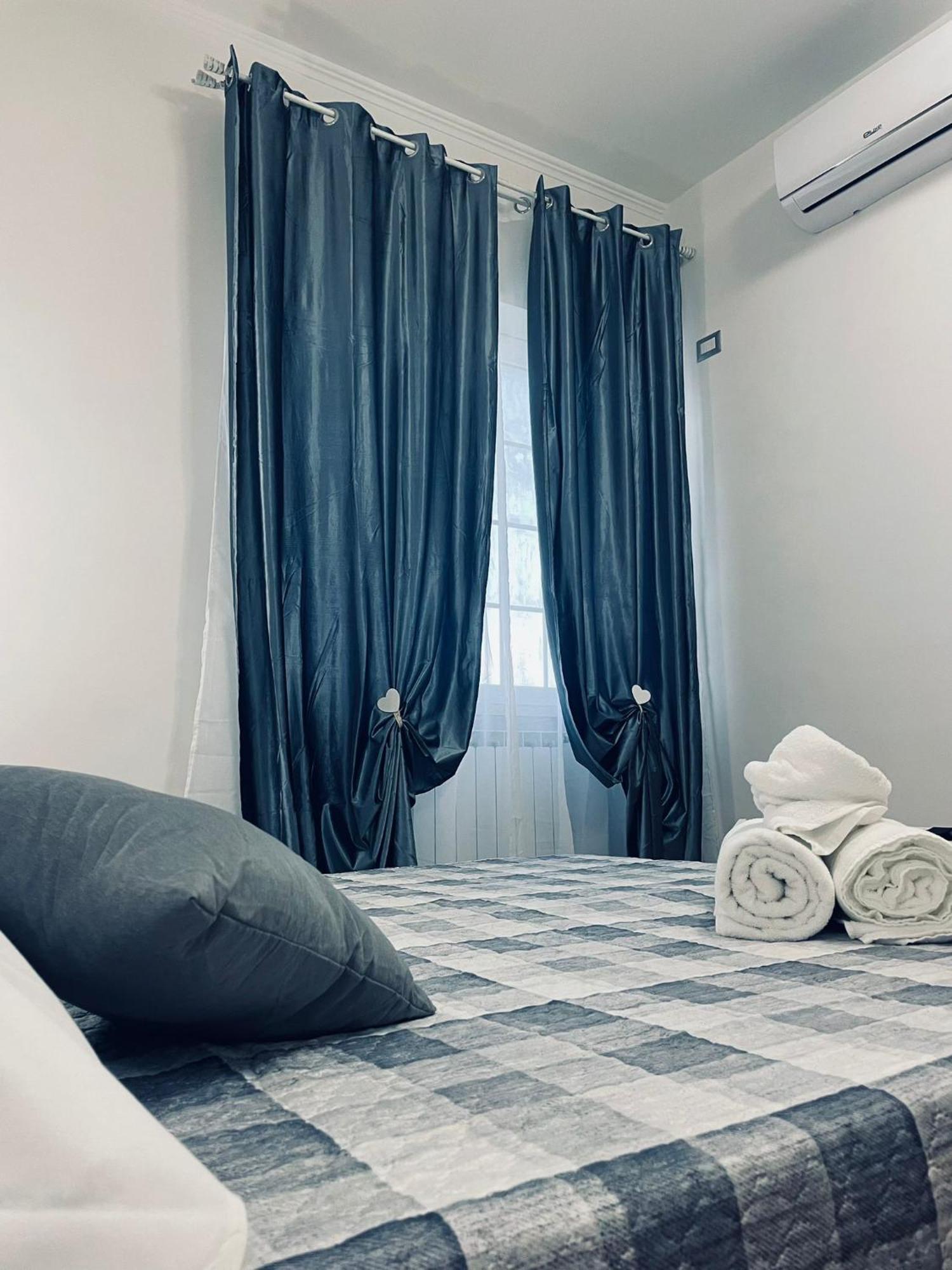 Royal House Fiumicino Hotell Exteriör bild